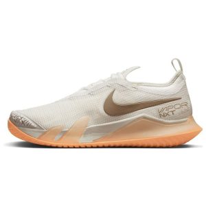 NikeCourt React Vapor NXT Light Bone Peach Cream   Sail Dark-Driftwood (CV0742-102)