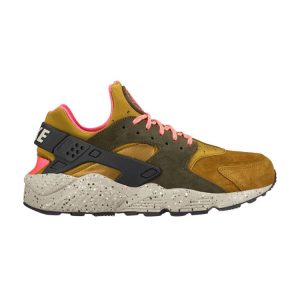 Nike Air Huarache Premium Desert Moss Green Cobblestone (704830-302)