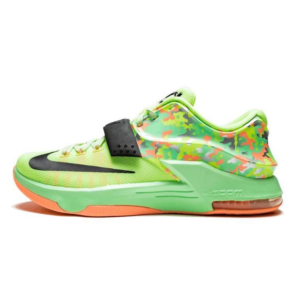 Nike KD 7   Liquid-Lime Vapor-Green (653996-304)