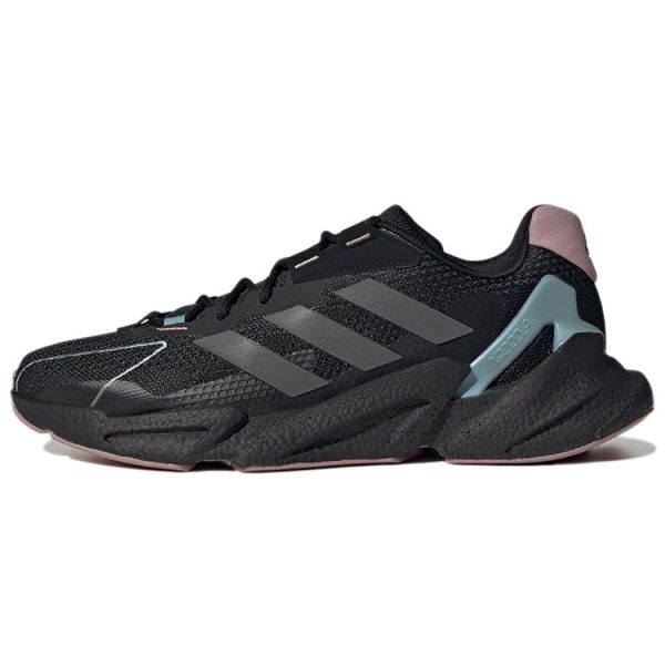 Adidas X9000L4 Black Magic Grey Mauve   Core-Black Grey-Five (GZ6574)