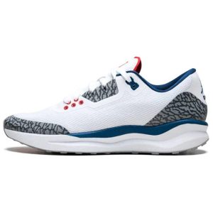 Air Jordan Jordan Zoom Tenacity 88 True Blue   White Fire-Red-True-Blue (AV5878-100)