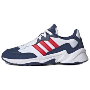 adidas 20-20 FX White Scarlet Indigo Tech-Indigo (EH2164)