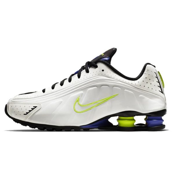 Nike Shox R4 White Flash (CI1955-187)