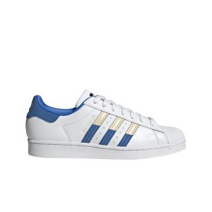 Adidas Superstar Cloud White Sand Strata Bright Royal (HQ2167)