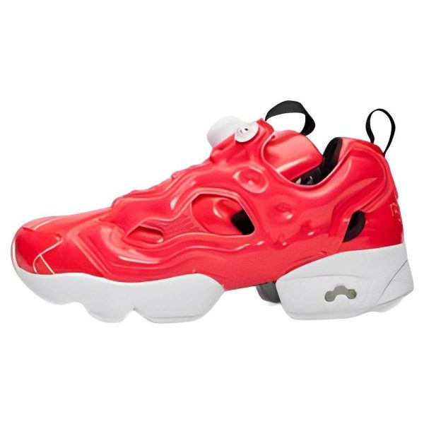 Reebok InstaPump Fury OB Neon Cherry (AR1607)