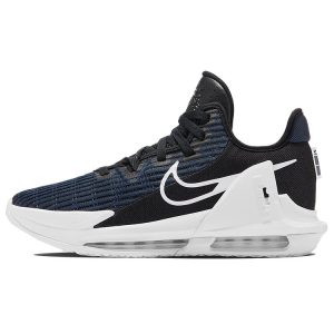 Nike LeBron Witness 6 EP Black Dark Obsidian (DC8994-00243)