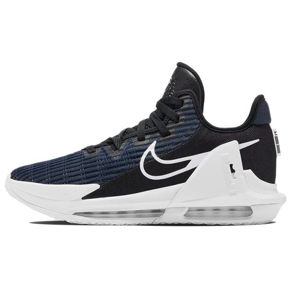 Nike LeBron Witness 6 EP Black Dark Obsidian (DC8994-00243)