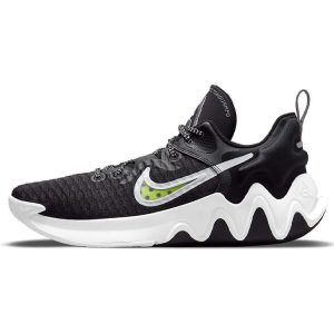 Nike Giannis Immortality Black Volt White Wolf-Grey Clear (CZ4099-01045)