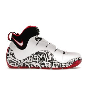 Nike Zoom LeBron 4 Graffiti 2023   - (DJ4888-100)