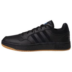 adidas Hoops 30 Low Black Gum Core-Black (GY4727)