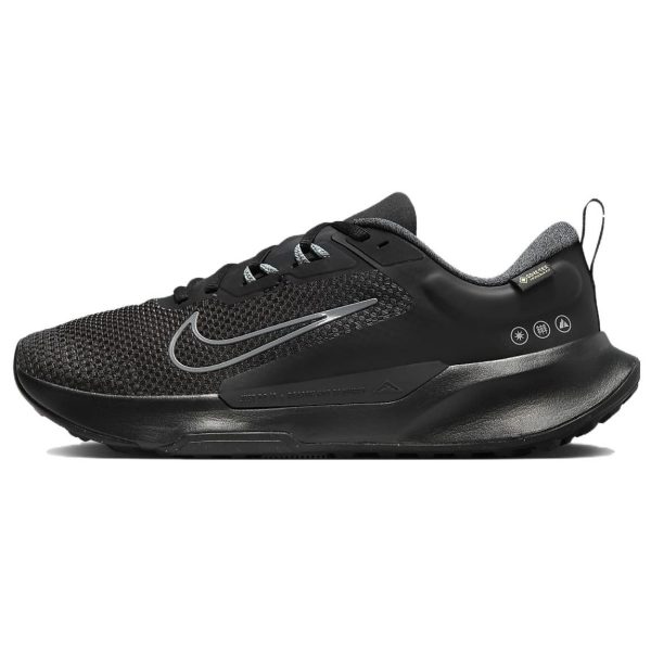 Nike Juniper Trail 2 GORE-TEX Black Cool Grey (FB2067-001)