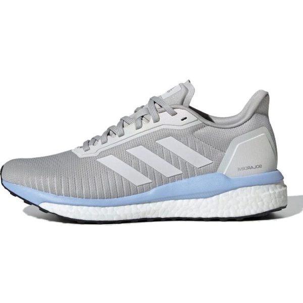 Adidas Solar Drive 19 Grey Glow Blue   Cloud-White (EF0780)