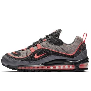 Nike Air Max 98 I-95 Grey Gunsmoke Lava-Glow-Thunder-Grey-Oil-Grey (BV6046-001)