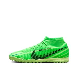 Nike Zoom Mercurial Superfly 9 Academy TF Dream Speed  Green Strike Stadium-Green Black (FJ7199-300)