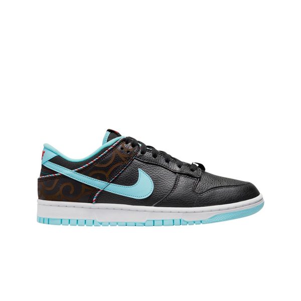 Nike Dunk Low Retro SE Barber Shop (DH7614-001)