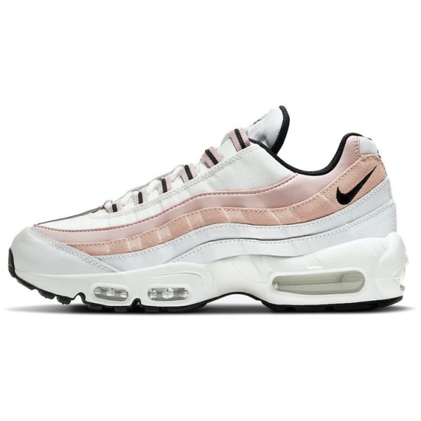 Nike Air Max 95 Champagne White Summit-White Orange-Pearl (CV8828-100)