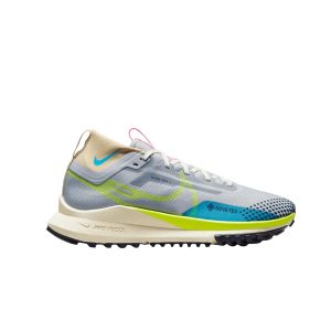 Nike React Pegasus Trail 4 Gore tex Wolf Grey Volt (DJ7929-002)