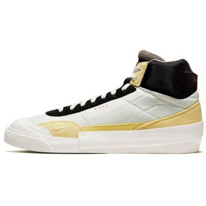 Nike Drop Type Mid Sail White Black Bike-Yellow (BQ5190-102)