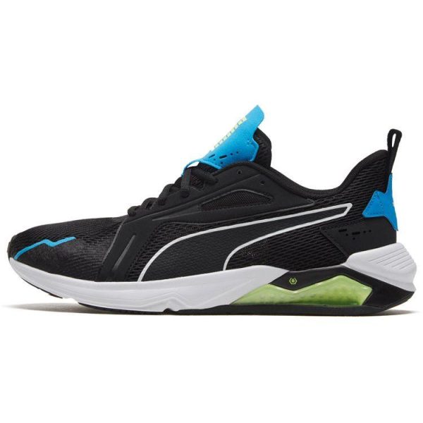 Puma LQDCELL Method Black Energy Blue   Fizzy (193685-04)