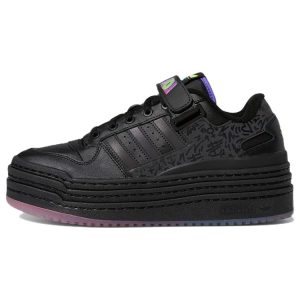 Adidas Kris Andrew Small x Forum   Triple Platform Low Pride Black Core - (GX6396)