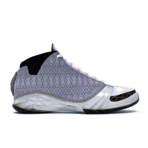 Air Jordan 23 OG White Stealth  - (318376-102)