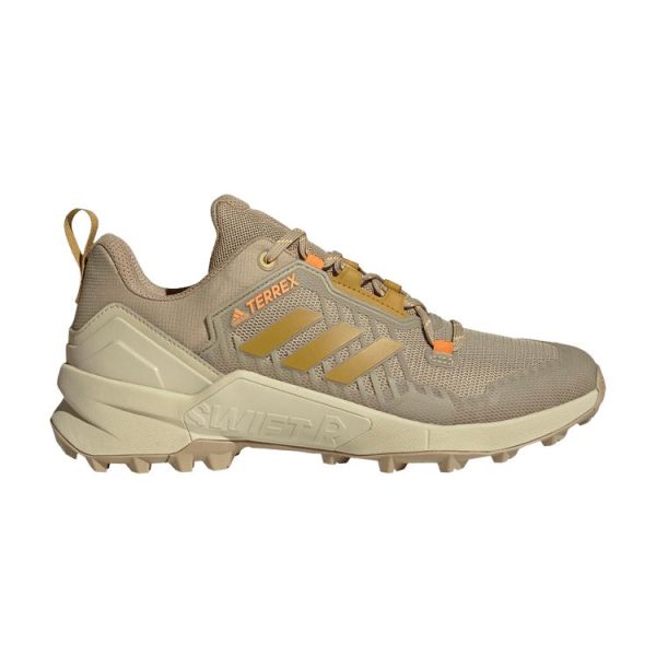 adidas Terrex Swift R3 Beige Tone Gum Brown Victory-Gold Flash-Orange (GZ0359)