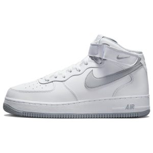 Nike Air Force 1 Mid 07 White Wolf Grey (DV0806-100)