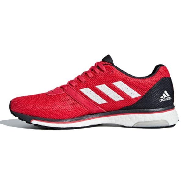 adidas Adizero Adios 4 Active Pink   Cloud-White Carbon (B37308)