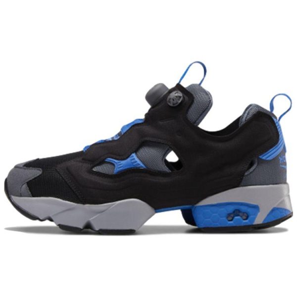 Reebok InstaPump Fury OG NM Black Blue Blast Cold-Grey-6 (FV4207)