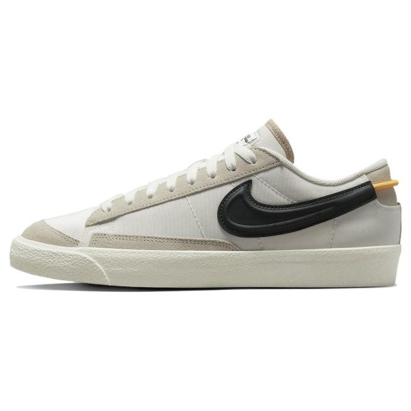 Nike Blazer Low 77 SE Moving Company  Summit- (DV0798-100)