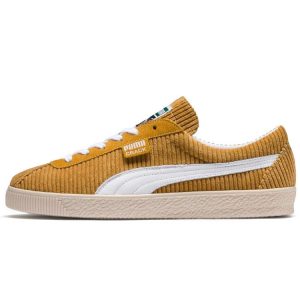 Puma Crack David Obadia    Inca-Gold Puma-White (369476-02)