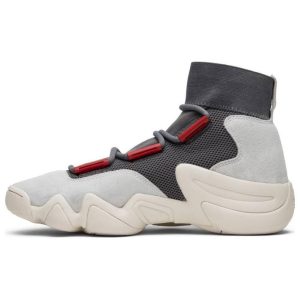 Adidas Crazy 8 ADV Grey   Grey-Foam Power-Red Sesame (CQ1869)