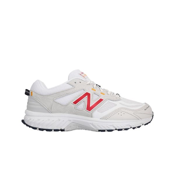 New Balance 510 White Red 2E Wide (MT510WR4)