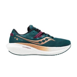 Saucony Triumph 20 Shamrock Green Faerie (S20759-17)