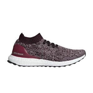 Adidas UltraBoost Uncaged Mystery Ruby   Grey Noble-Red (DA9596)