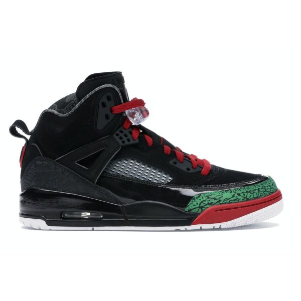 Air Jordan Jordan Spizike OG  Varsity-Red-Classic-Green (315371-026)