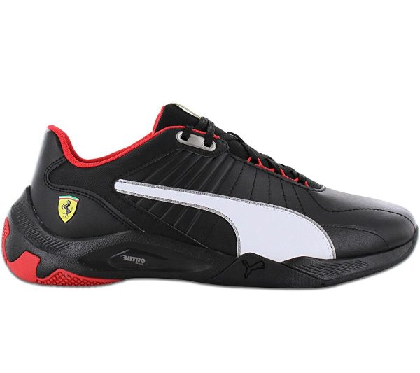 Puma Scuderia Ferrari - Kart Cat RL Nitro -   Motorsport Shoes Black (307513-01)