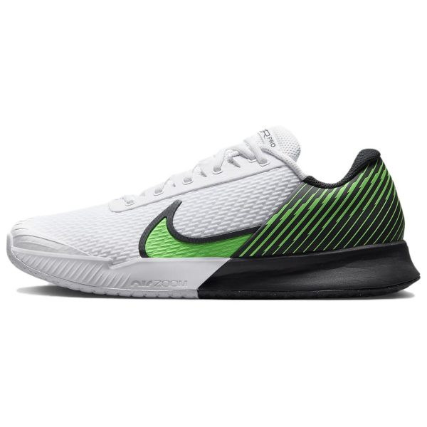 Nike Court Air Zoom Vapor Pro 2 HC White Poison Green (DR6191-105)