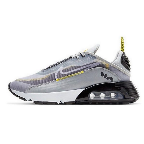 Nike Air Max 2090 Wolf Grey White Particle-Grey (BV9977-002)