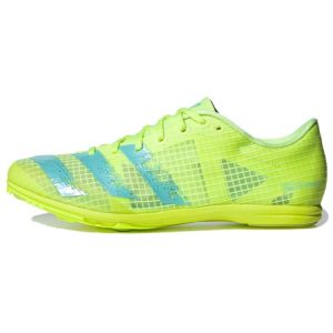 Adidas Distancestar Hi-Res Yellow Clear Aqua   Core-Black (FY1225)