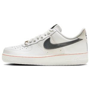 Nike Air Force 1 07 LV8 Xs and Os White Summit-White Multicolor (FN8892-191)