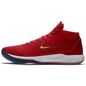 PE   Red Gym-Red University-Gold-Multi-Color (AQ2721-600)