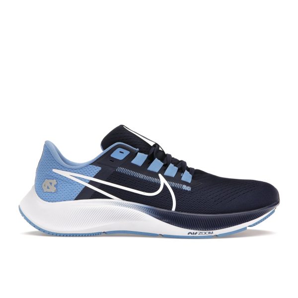 Nike Air Zoom Pegasus 38 UNC Blue College-Navy Valor-Blue (DJ0860-400)