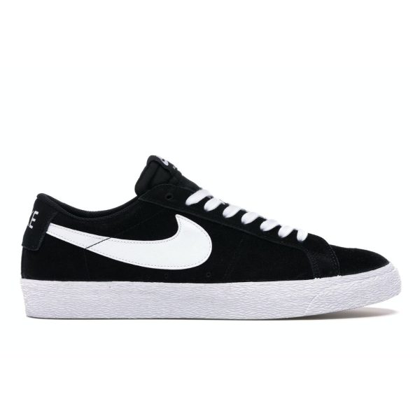 Nike Zoom Blazer Low SB     --- (864347-019)