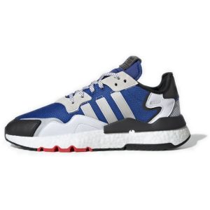 adidas Nite Jogger Royal Blue Team-Royal-Blue Grey-One Cloud-White (EH1294)