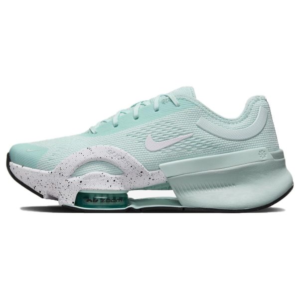 Nike Air Zoom SuperRep 4 Next Nature Jade Ice Black Mineral White (DO9837-300)