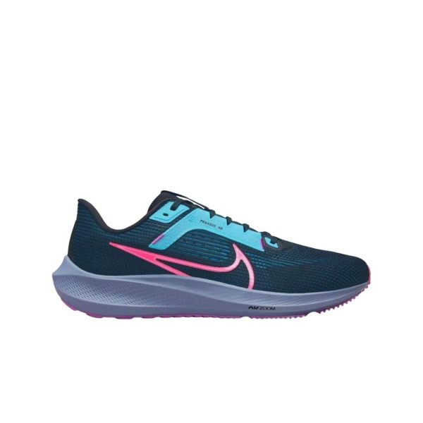 Nike Air Zoom Pegasus 40 SE Green Abyss Hyper Pink (FB7180-001)