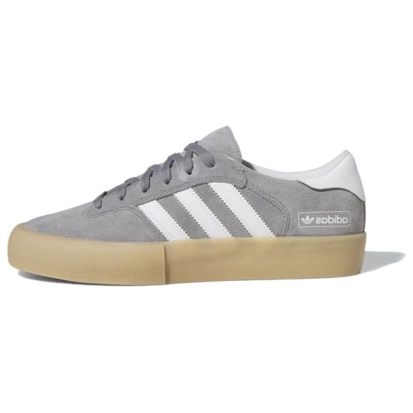 adidas Matchbreak Super Grey White Gum Grey-Three Cloud-White (IF0066)