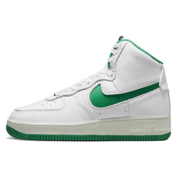 Nike Air Force 1 High Sculpt White Stadium    Sail (DQ5007-100)