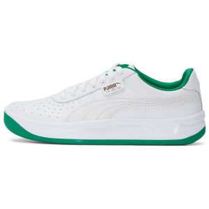 Puma GV Special 75th Anniversary    White Archive Green Gold (393330-02)